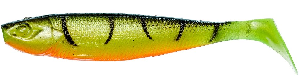 Gunki Gumová Nástraha Bumpy Fire Tiger